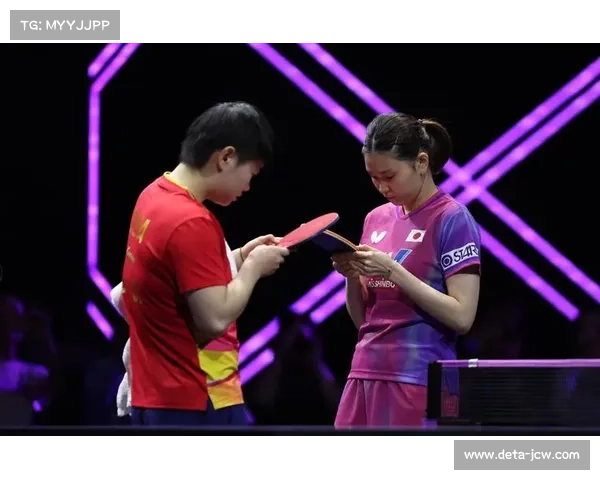 孙颖莎WTT冠军赛对决削球手桥本帆乃香，旋转控制成胜负关键