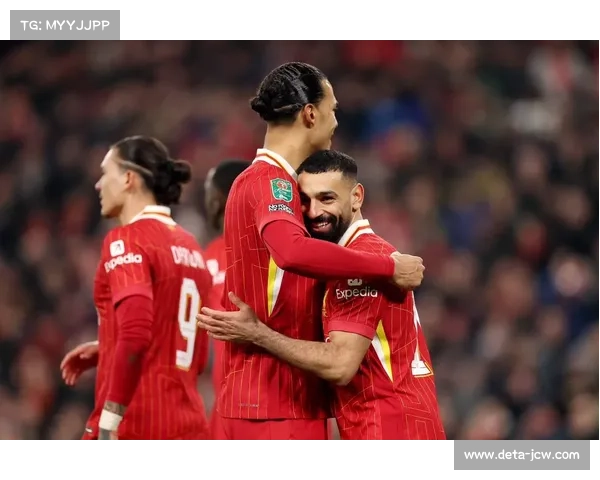 范戴克谈萨拉赫未来：我一直希望他留下，他是利物浦极其重要的球员